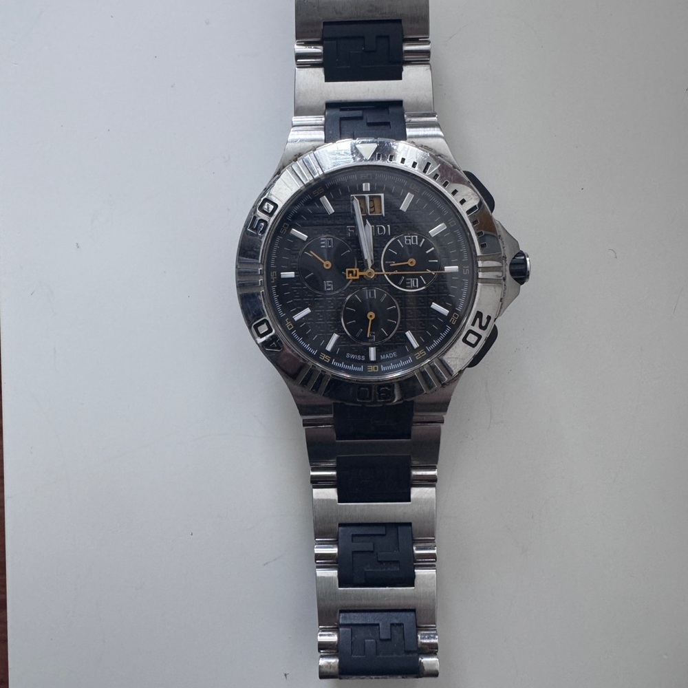 Men’s FENDI Swiss Made Watch